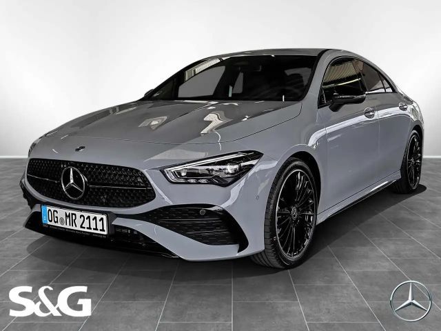 Mercedes-Benz CLA 200 AMG Line Coupé