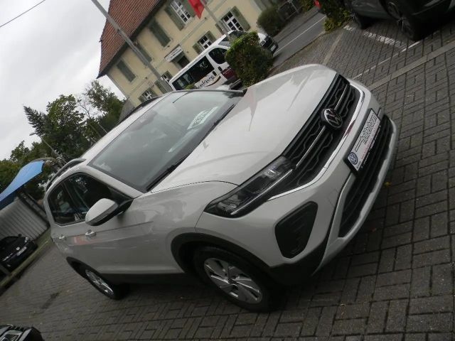Volkswagen T-Cross 1.0 TSI DSG Life