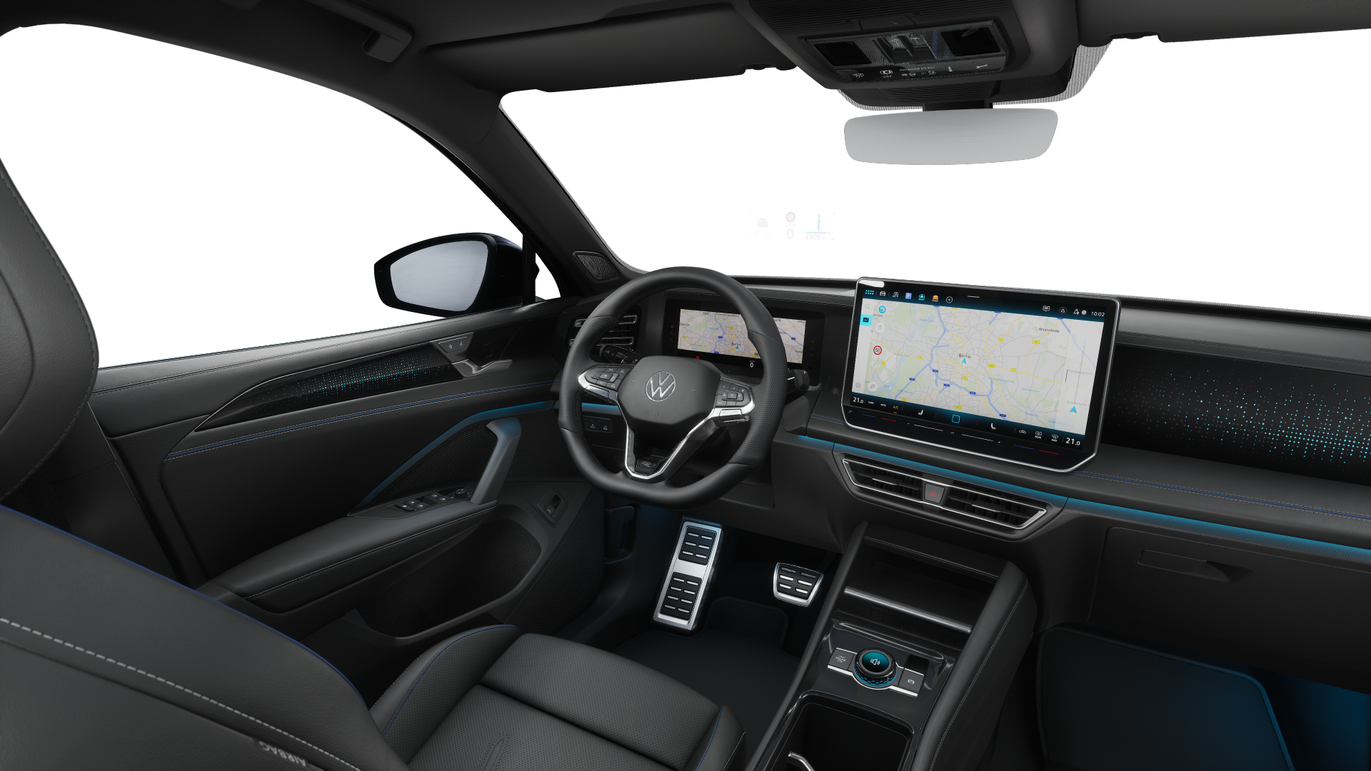 Volkswagen Tiguan DSG R-Line