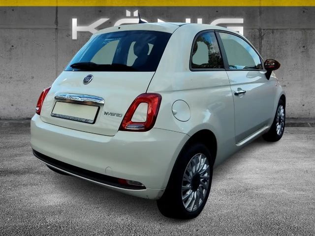 Fiat 500 GSE Last Edition Klima & Sound