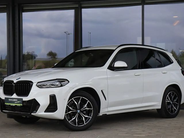 BMW X3 M-Sport xDrive