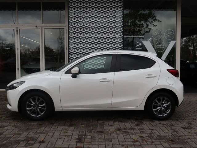 Mazda 2 Exclusive-line SkyActiv