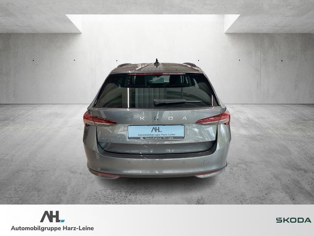 Skoda Octavia 2.0 TDI Combi