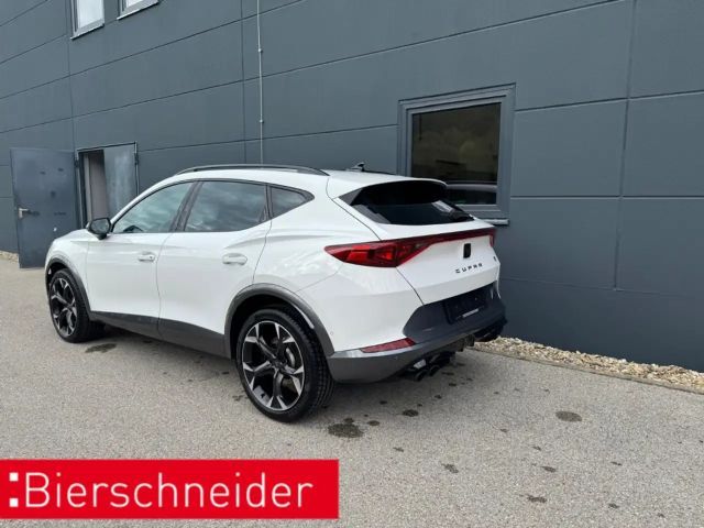 Cupra Formentor 2.0 TSI 4Drive DSG VZ