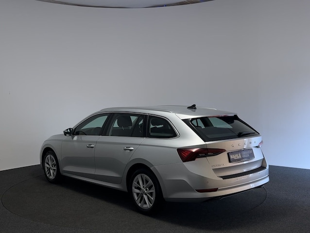 Skoda Octavia 2.0 TDI Combi