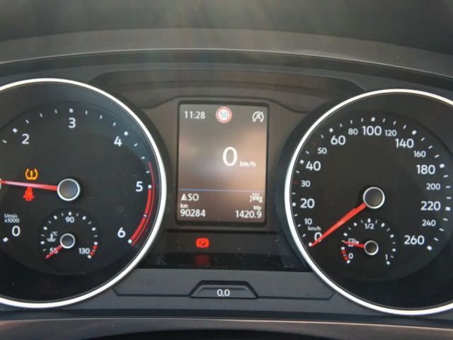 Volkswagen Tiguan Business Life