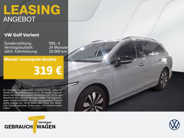 Volkswagen Golf 2.0 TDI DSG IQ.Drive Variant