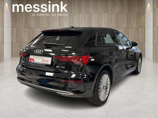Audi A3 30 TDI S-Tronic Sportback