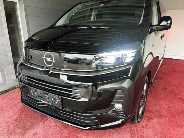 Opel Zafira Life VIP längster Radstand/Standheizung/AHK/8Sitzer