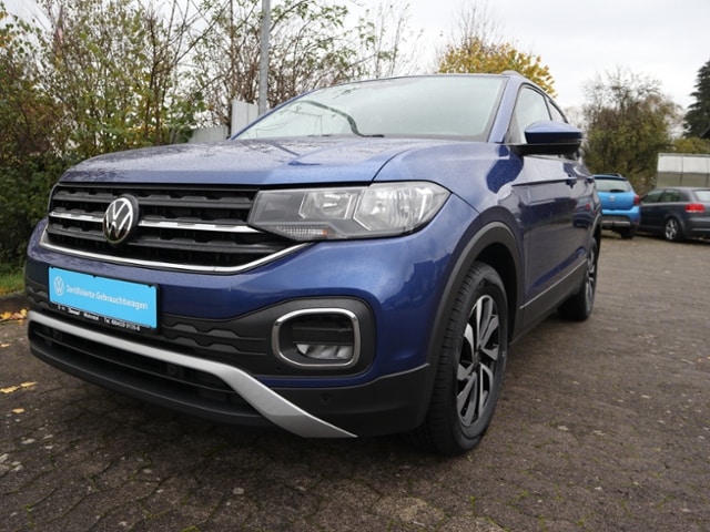 Volkswagen T-Cross 1.0 TSI