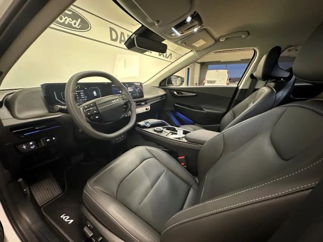 Kia EV6 Achterwielaandrijving Earth
