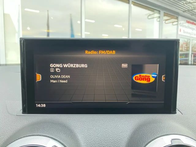 Audi Q2 35 TFSI S-Line S-Tronic