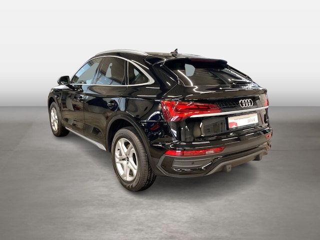 Audi Q5 40 TDI Quattro S-Tronic Sportback