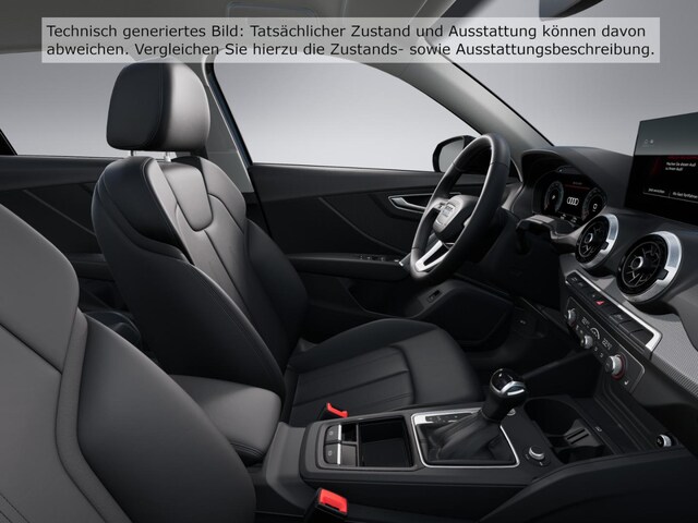 Audi Q2 40 TFSI Quattro S-Tronic