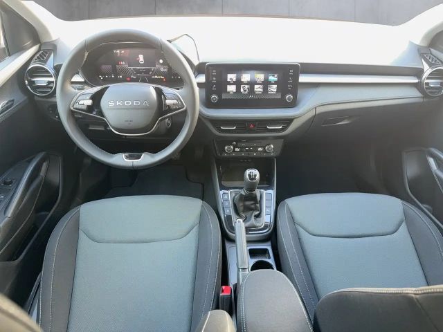 Skoda Fabia Selection