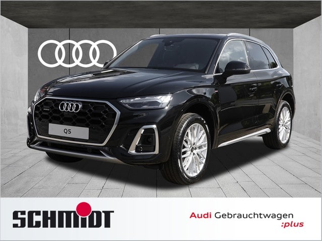Audi Q5 40 TDI Quattro S-Tronic