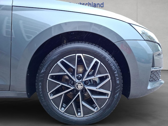 Skoda Octavia 2.0 TDI Combi Selection