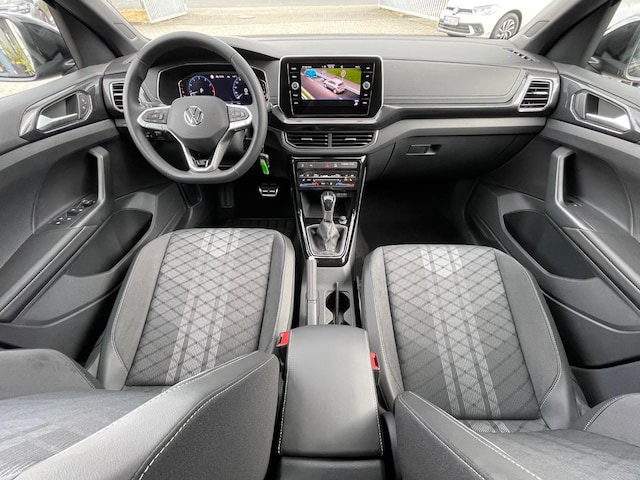 Volkswagen T-Cross 1.5 TSI DSG R-Line