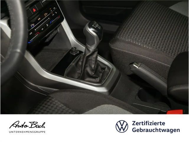 Volkswagen T-Cross 1.0 TSI