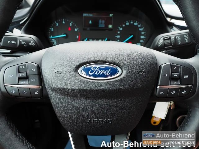 Ford Puma Cool & Connect