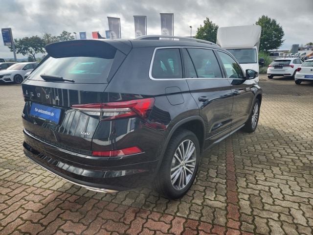 Skoda Kodiaq 4x4