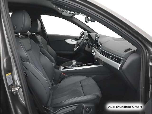 Audi A4 45 TFSI Avant Quattro S-Tronic
