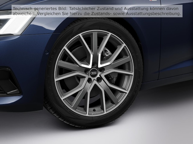 Audi A6 45 TFSI Avant Quattro S-Tronic Sport