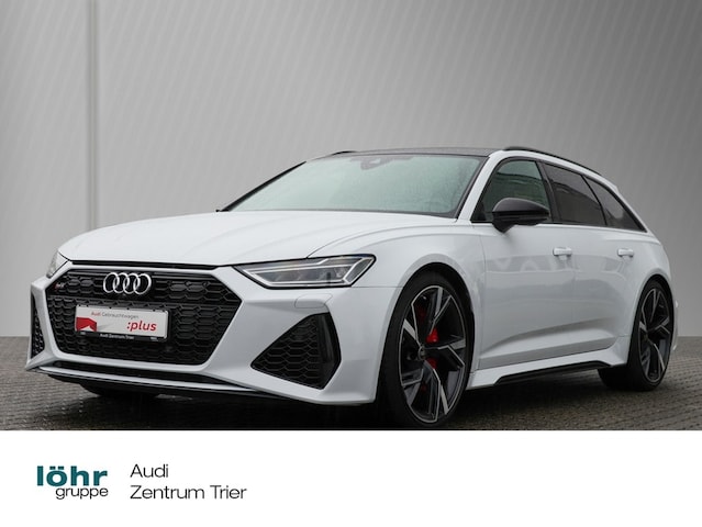 Audi RS6 Avant Quattro