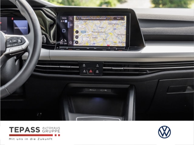 Volkswagen Golf DSG Move Variant