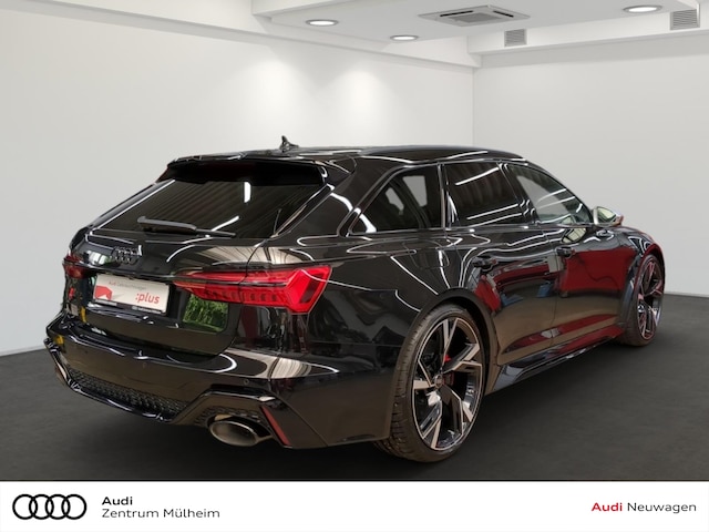 Audi RS6 Avant Quattro