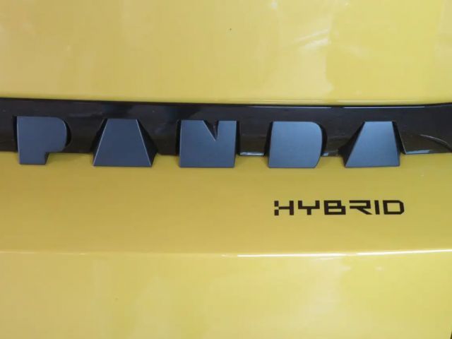 Fiat Grande Panda La Prima