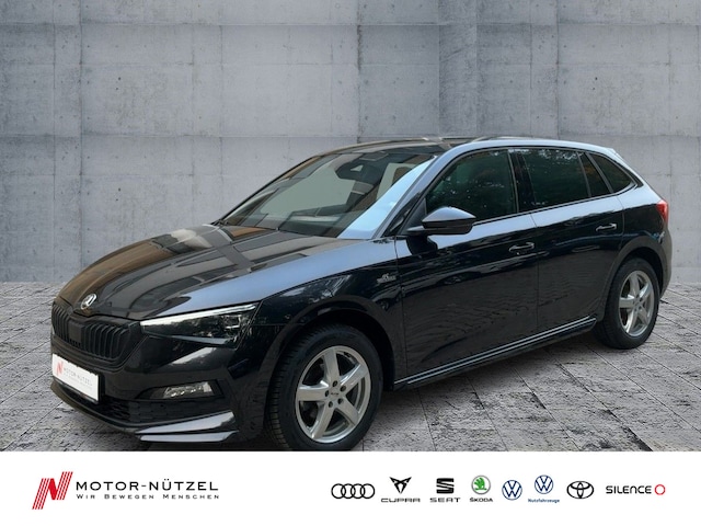 Skoda Scala 1.5 TSI Monte Carlo