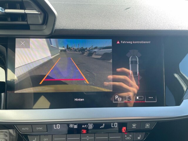 Audi RS3 Quattro S-Tronic Sedan