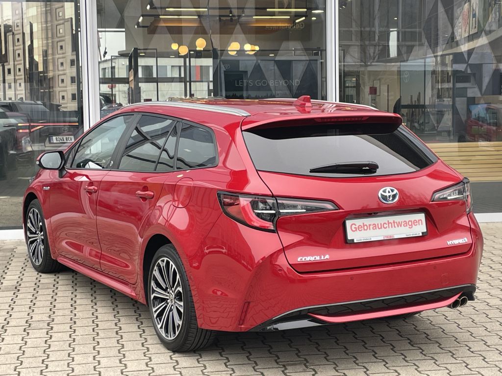 Toyota Corolla Technik Touring