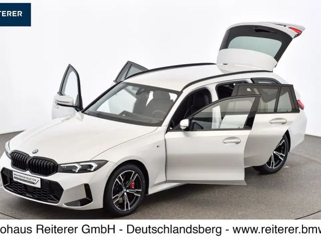 BMW 320 320d M-Sport xDrive