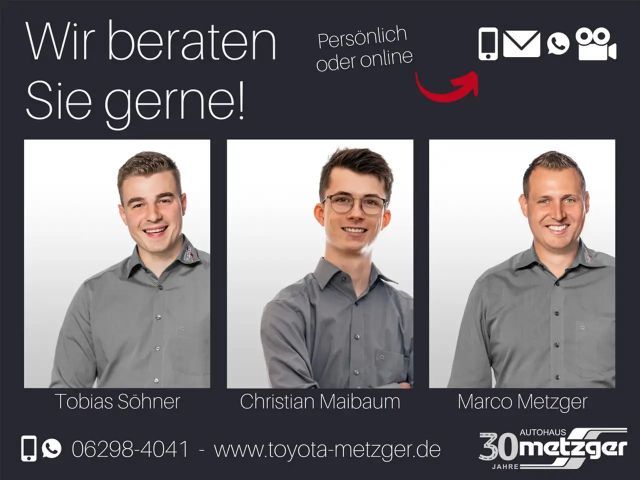 Toyota C-HR Hybride Lounge