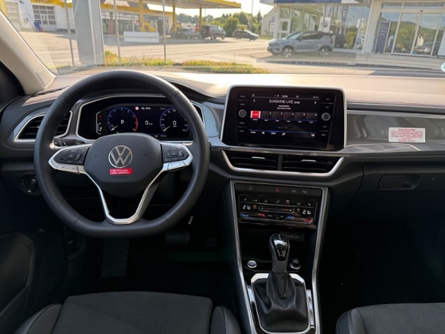 Volkswagen T-Roc 1.5 TSI DSG IQ.Drive