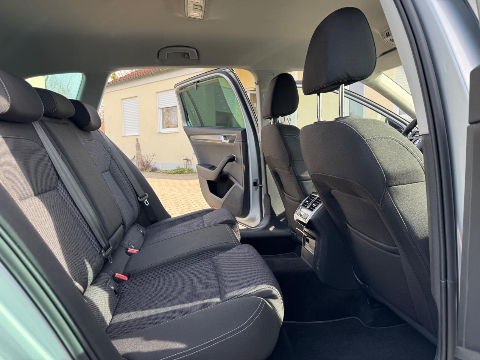 Skoda Superb Combi Style Style iV