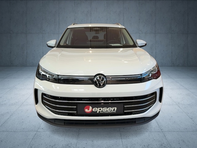 Volkswagen Tiguan IQ.Drive eHybrid