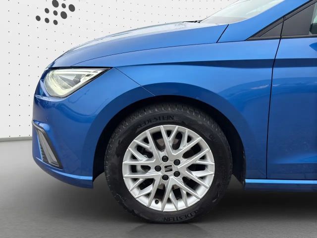 Seat Ibiza 1.0 TSI DSG FR-lijn