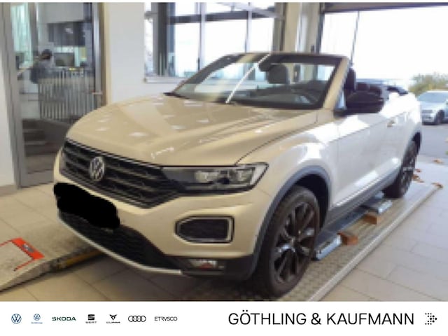 Volkswagen T-Roc Cabriolet DSG