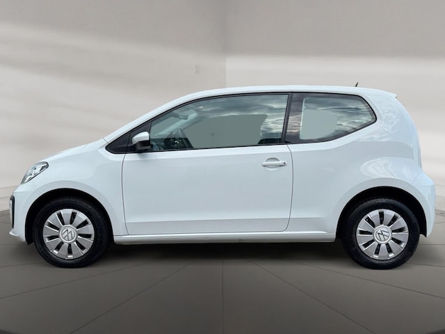 Volkswagen up! 1.0 l ECOFUEL