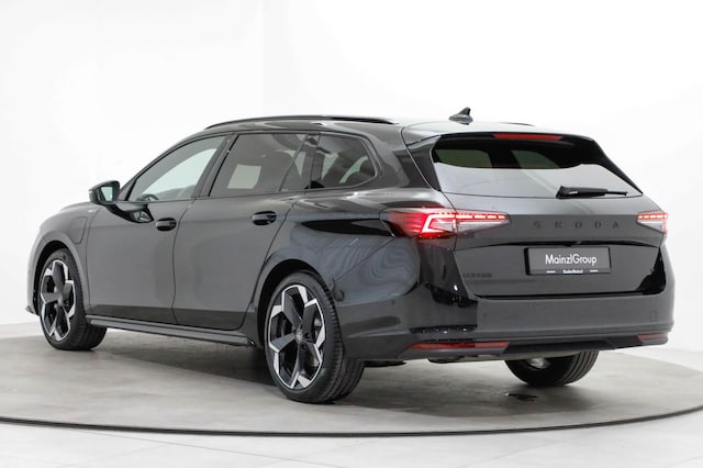 Skoda Superb Combi Sportline