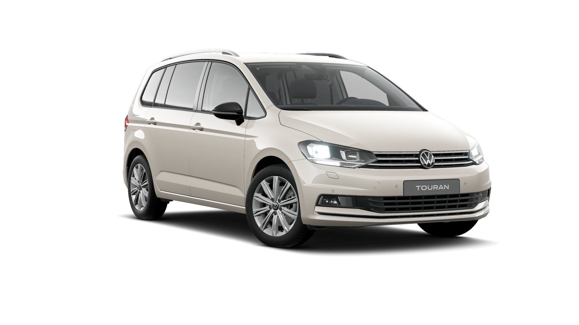 Volkswagen Touran 7-zitter