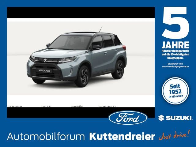 Suzuki Vitara AllGrip Comfort