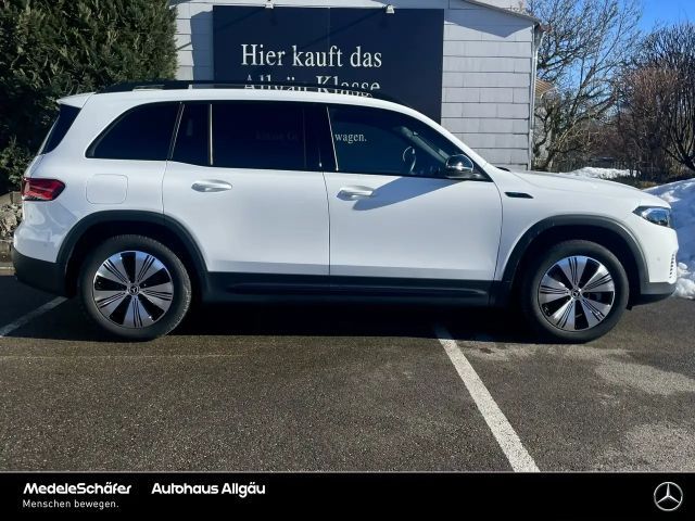 Mercedes-Benz EQB 250 Progressive