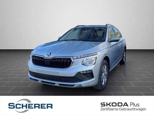 Skoda Kamiq 1.0 TSI Selection