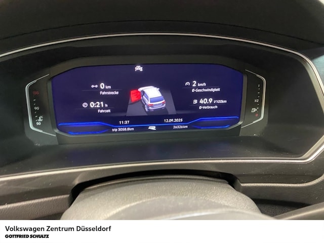 Volkswagen Tiguan 1.5 TSI DSG R-Line