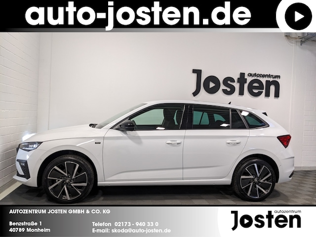 Skoda Scala 1.5 TSI Tour