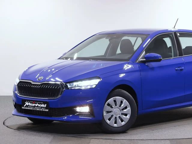 Skoda Fabia 1.0 TSI Selection